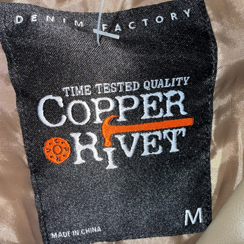 Copper Rivet Men's Apparel Grand Prix Born To Race - Picture 6 of 6